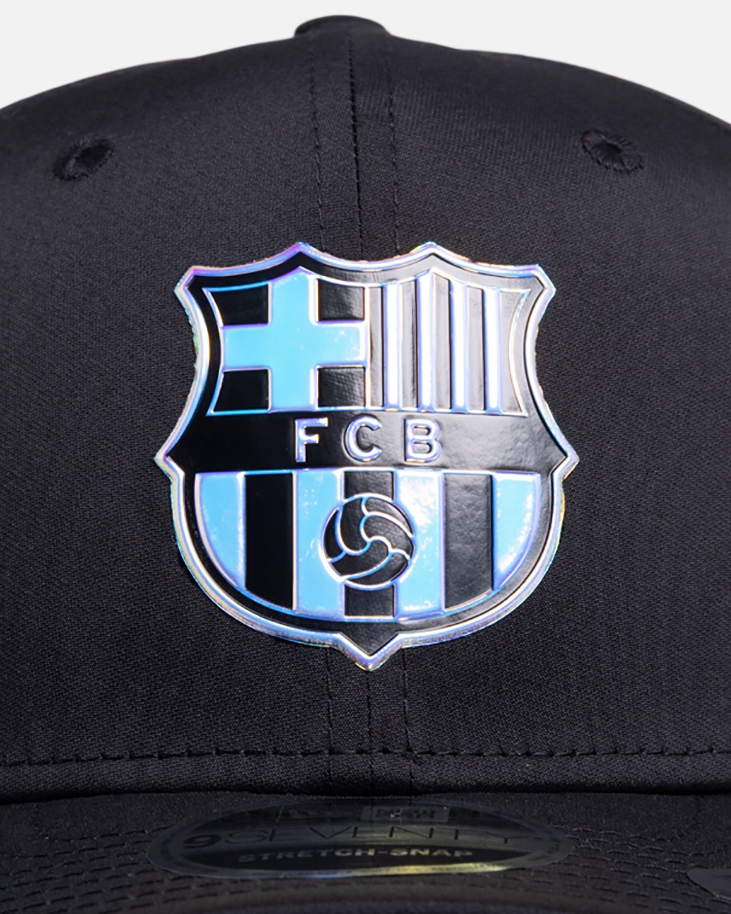 New Era FC Barcelona 9SEVENTY Snapback Black
