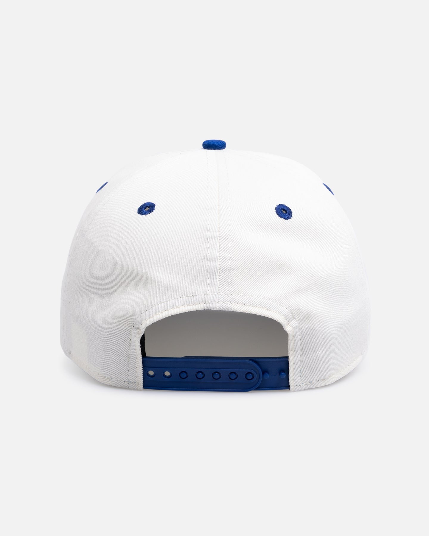 New Era Canterbury-Bankstown Bulldogs 'Retro Chrome' 19TWENTY Snapback Official Team Colour