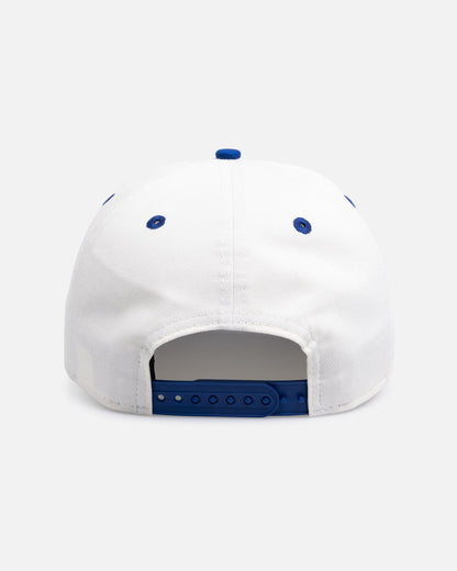 New Era Canterbury-Bankstown Bulldogs 'Retro Chrome' 19TWENTY Snapback Official Team Colour
