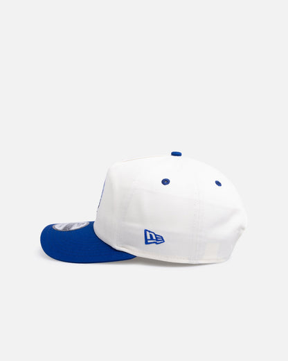 New Era Canterbury-Bankstown Bulldogs 'Retro Chrome' 19TWENTY Snapback Official Team Colour
