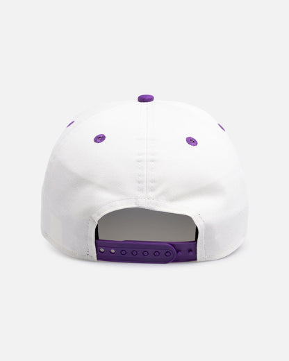New Era Melbourne Storm 'Retro Chrome' 19TWENTY Snapback Official Team Colour