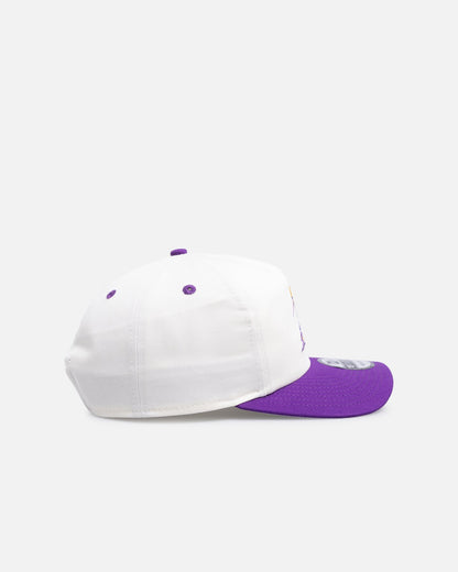 New Era Melbourne Storm 'Retro Chrome' 19TWENTY Snapback Official Team Colour