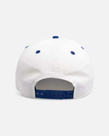 New Era New Zealand Warriors 'Retro Chrome' 19TWENTY Snapback Official Team Colour