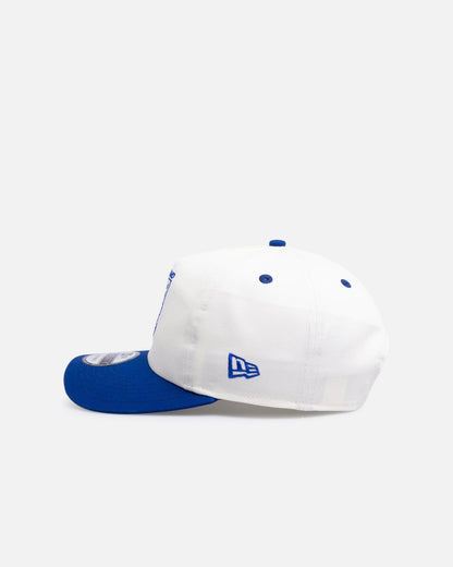 New Era New Zealand Warriors 'Retro Chrome' 19TWENTY Snapback Official Team Colour