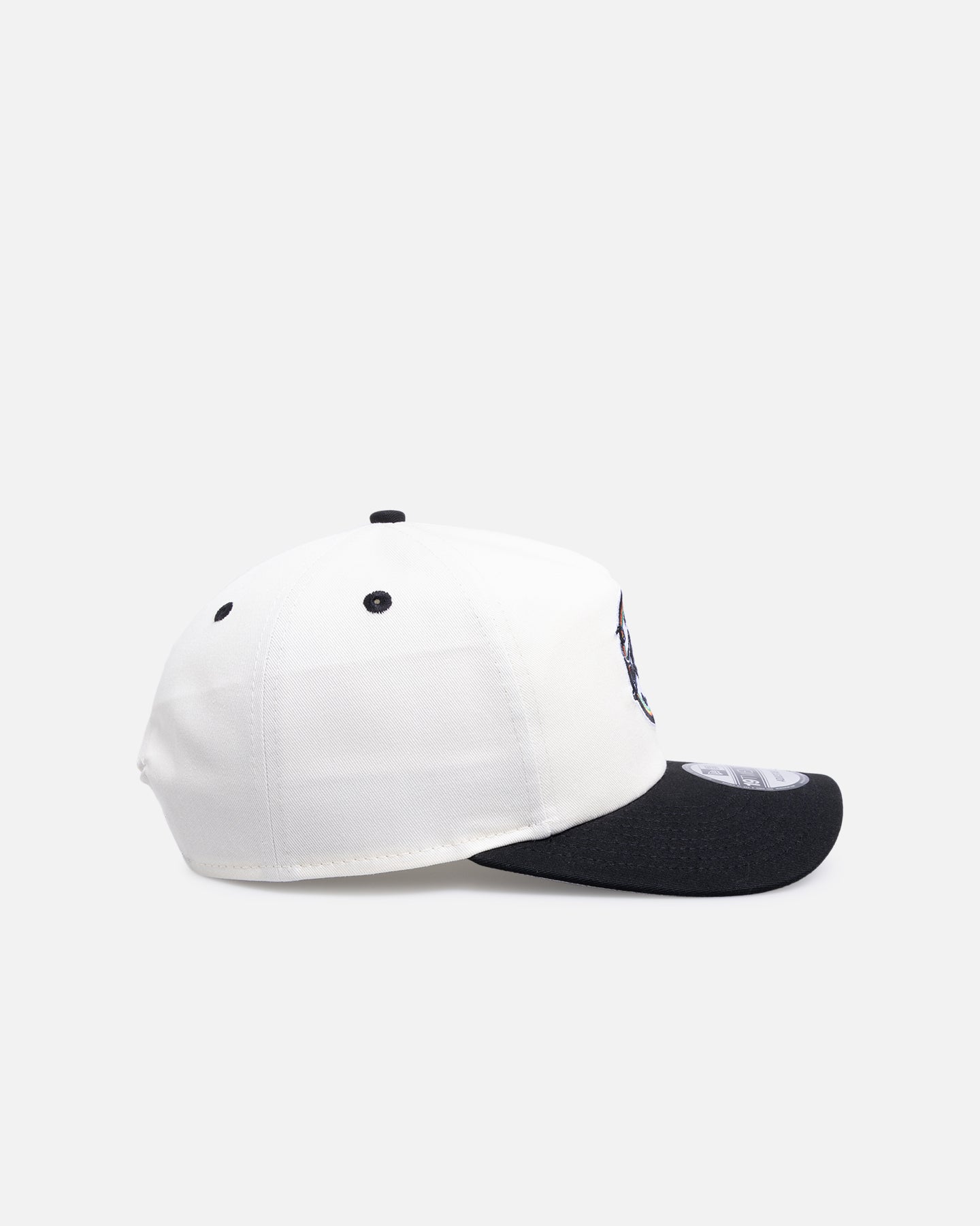 New Era Penrith Panthers 'Retro Chrome' 19TWENTY Snapback Official Team Colour