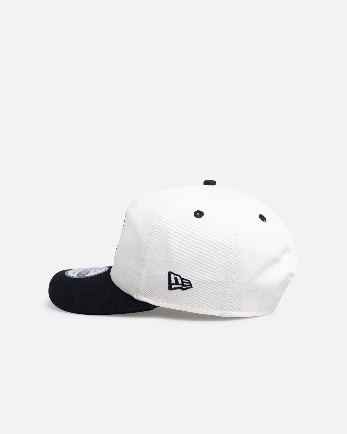 New Era Penrith Panthers 'Retro Chrome' 19TWENTY Snapback Official Team Colour
