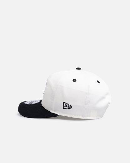 New Era Penrith Panthers 'Retro Chrome' 19TWENTY Snapback Official Team Colour