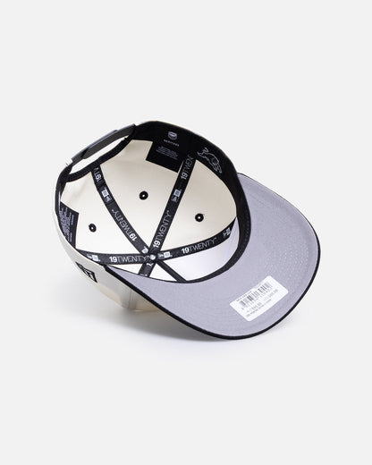 New Era Penrith Panthers 'Retro Chrome' 19TWENTY Snapback Official Team Colour