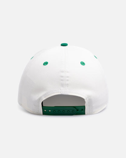 New Era South South Sydney Rabbitohs 'Retro Chrome' 19TWENTY Snapback Official Team Colour