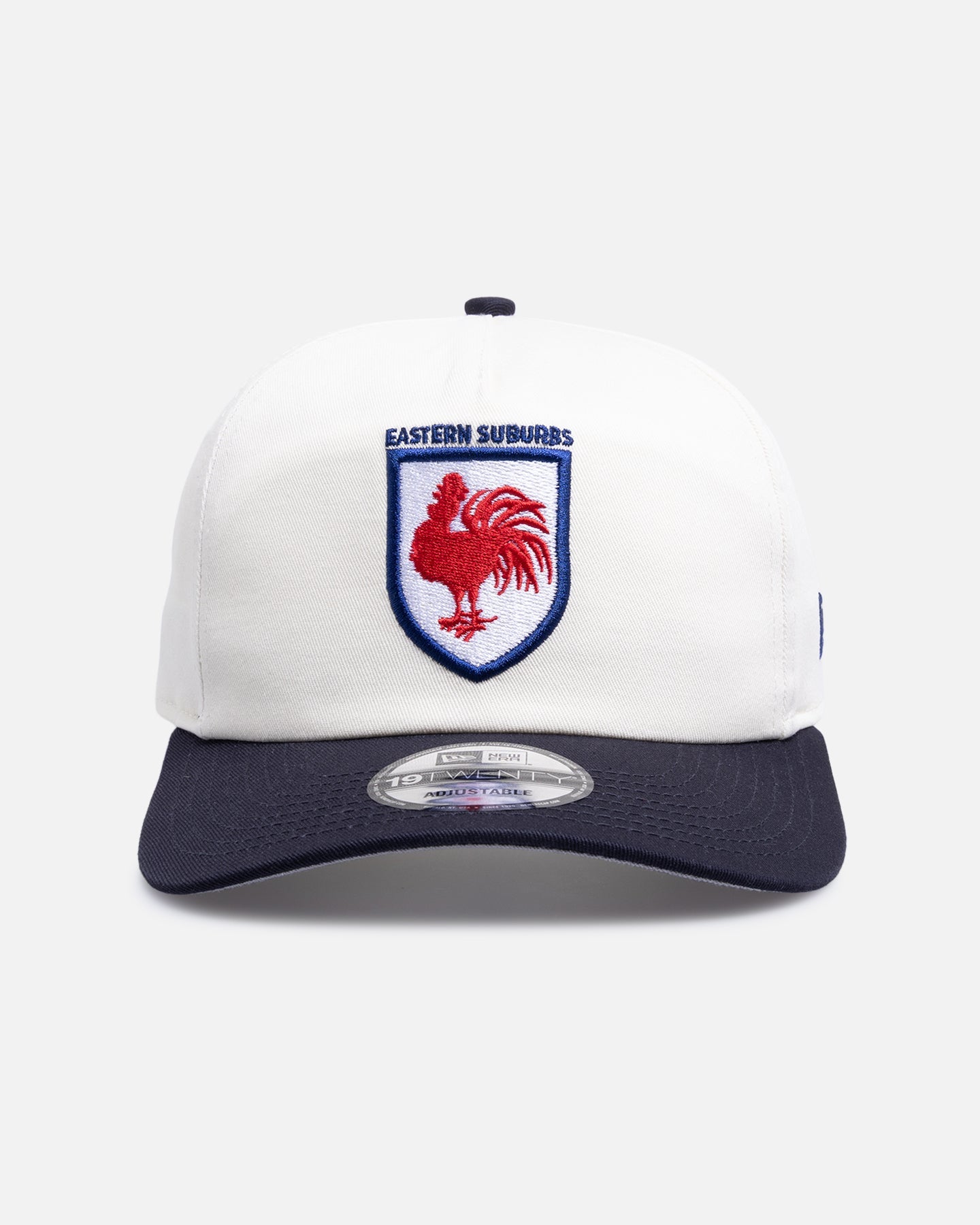 New Era Sydney Roosters 'Retro Chrome' 19TWENTY Snapback Official Team Colour