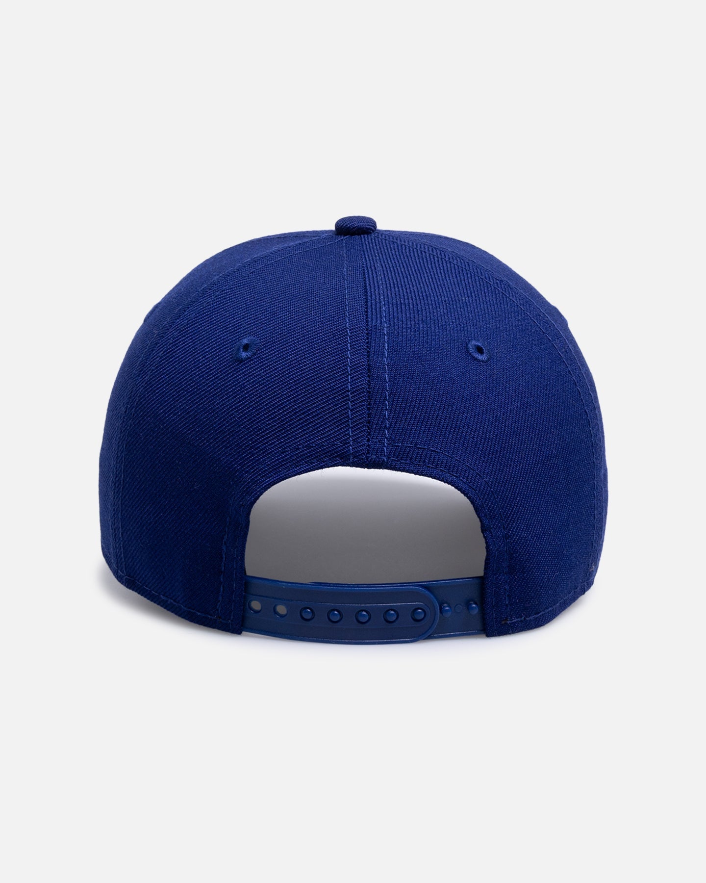 New Era Los Angeles Dodgers 'Wool' 9FORTY A-Frame Snapback Blue