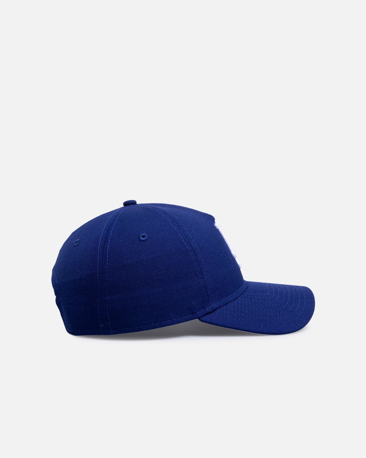 New Era Los Angeles Dodgers 'Wool' 9FORTY A-Frame Snapback Blue