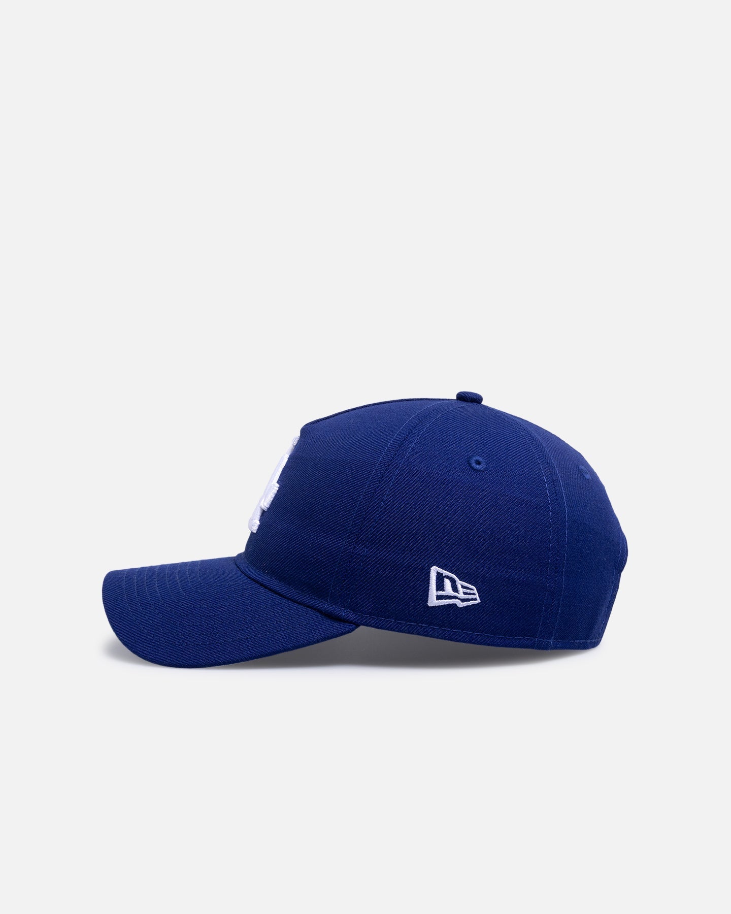 New Era Los Angeles Dodgers 'Wool' 9FORTY A-Frame Snapback Blue