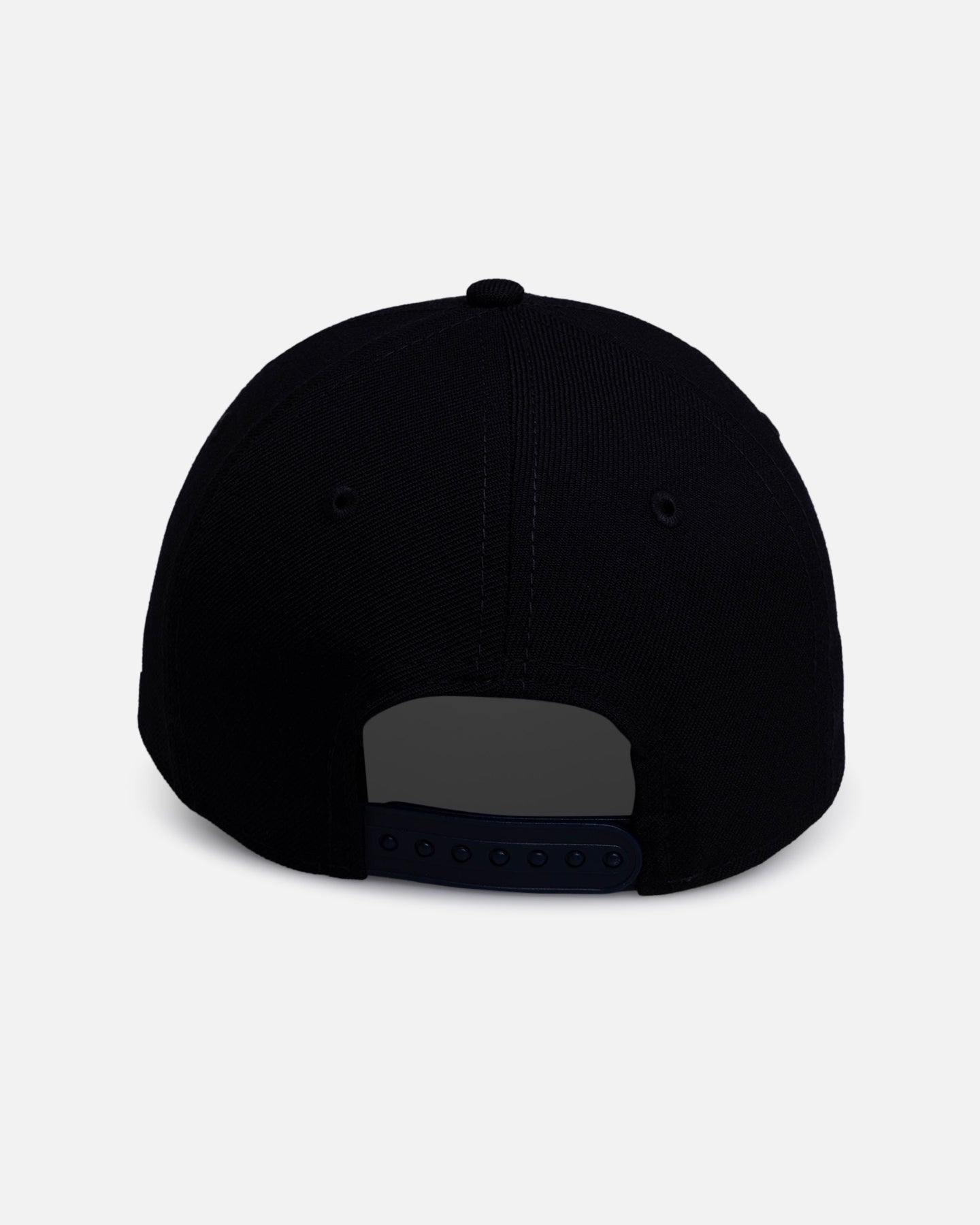 New Era New York Yankees 'Wool' 9FORTY A-Frame Snapback Navy