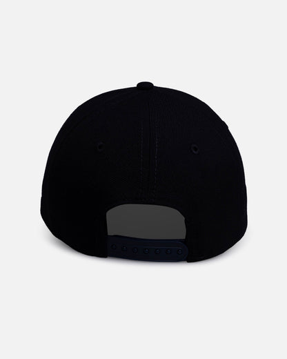 New Era New York Yankees 'Wool' 9FORTY A-Frame Snapback Navy