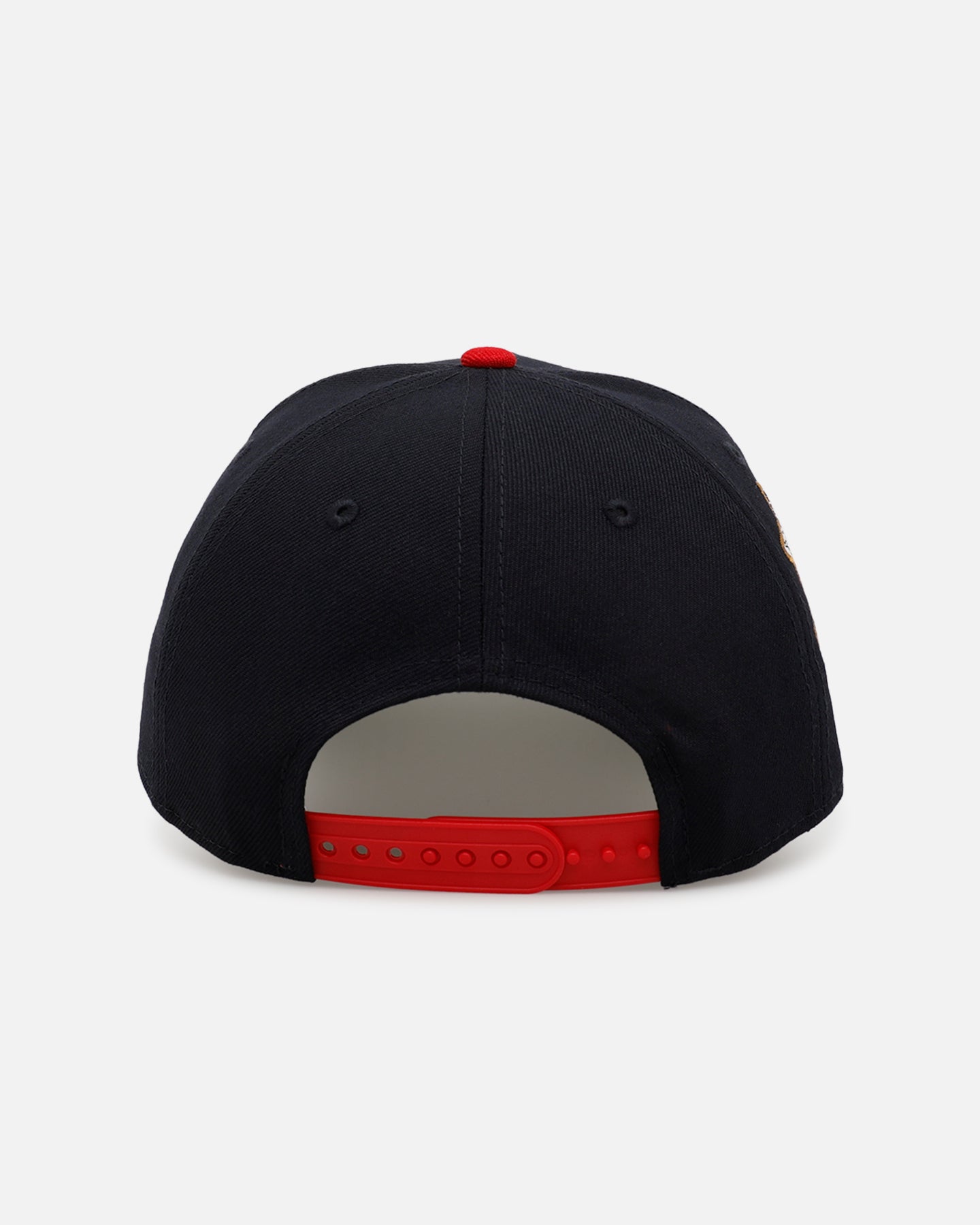 New Era Atlanta Braves 'Fourth Of July' 9FORTY A-Frame Snapback Navy/Red