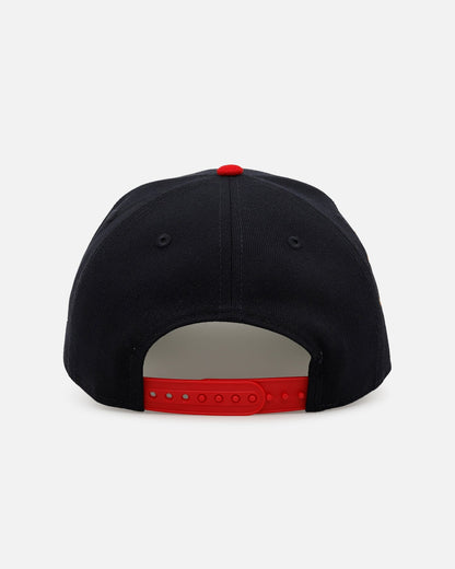 New Era Los Angeles Dodgers 'Fourth Of July' 9FORTY A-Frame Snapback Navy/Red