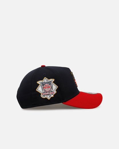 New Era New York Mets 'Fourth Of July' 9FORTY A-Frame Snapback Navy/Red