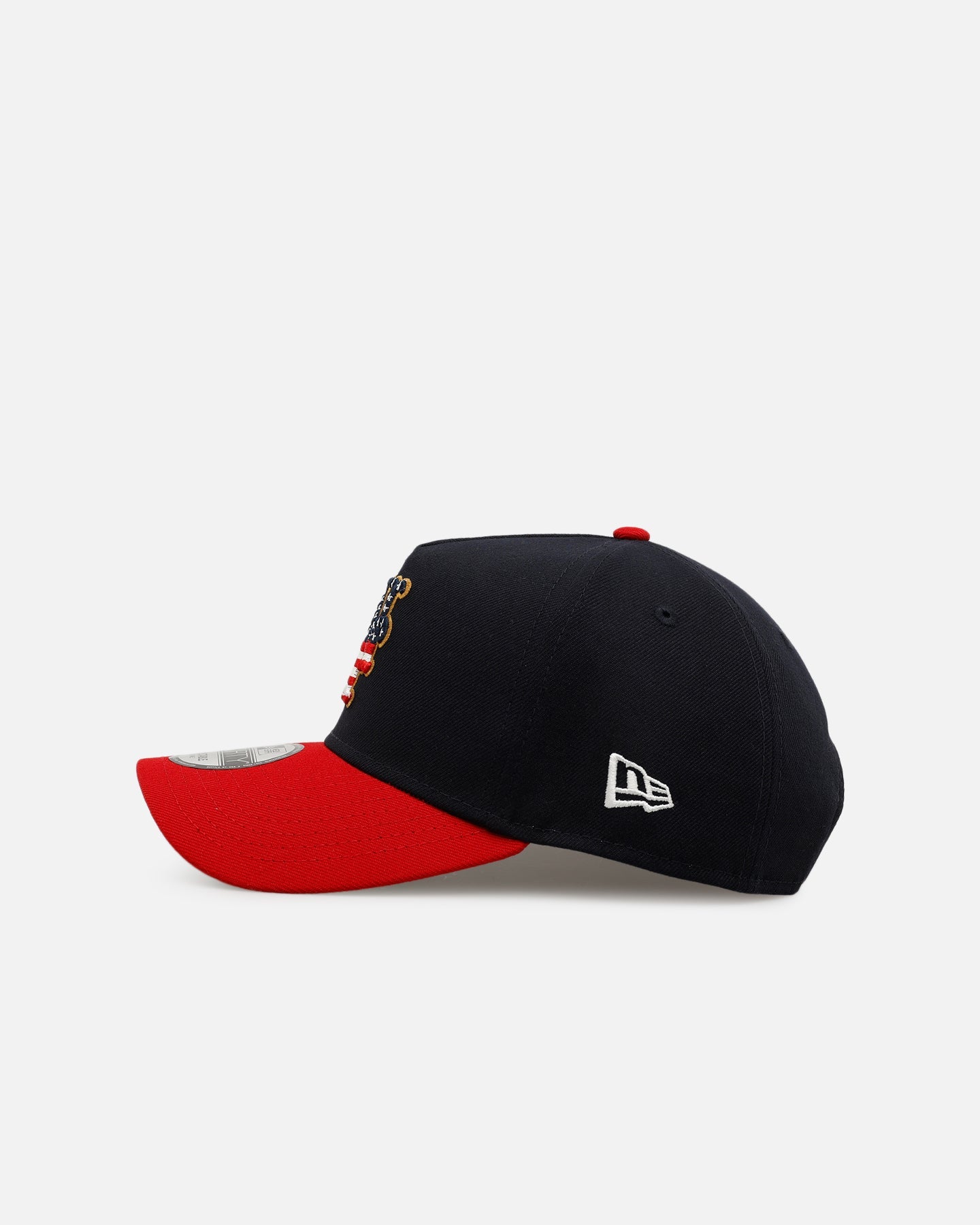New Era New York Mets 'Fourth Of July' 9FORTY A-Frame Snapback Navy/Red