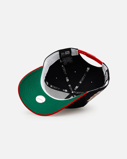 New Era New York Mets 'Fourth Of July' 9FORTY A-Frame Snapback Navy/Red