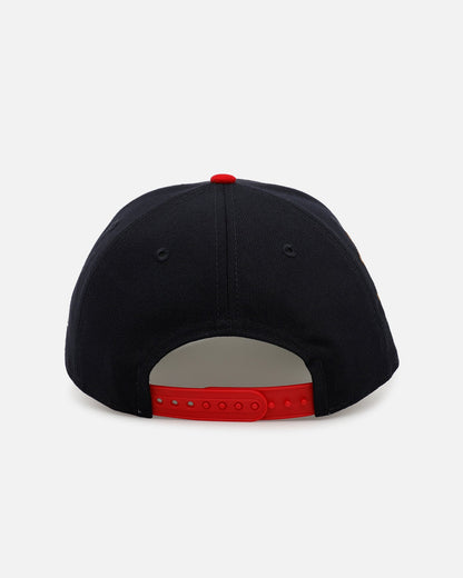 New Era Washington Nationals 'Fourth Of July' 9FORTY A-Frame Snapback Navy/Red