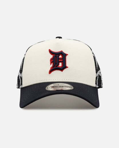 New Era Detroit Tigers 'Fourth Of July' 9FORTY A-Frame Snapback Navy/Red