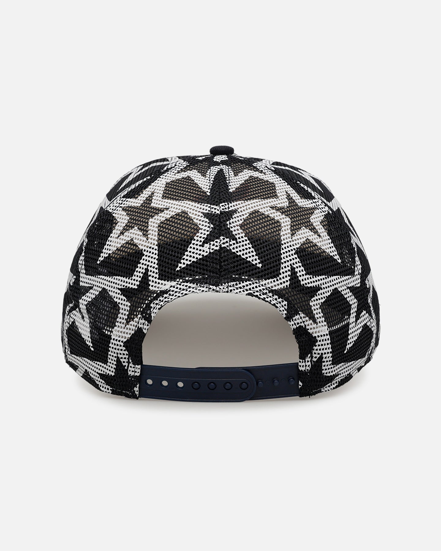New Era Detroit Tigers 'Fourth Of July' 9FORTY A-Frame Snapback Navy/Red