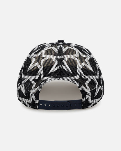 New Era Detroit Tigers 'Fourth Of July' 9FORTY A-Frame Snapback Navy/Red