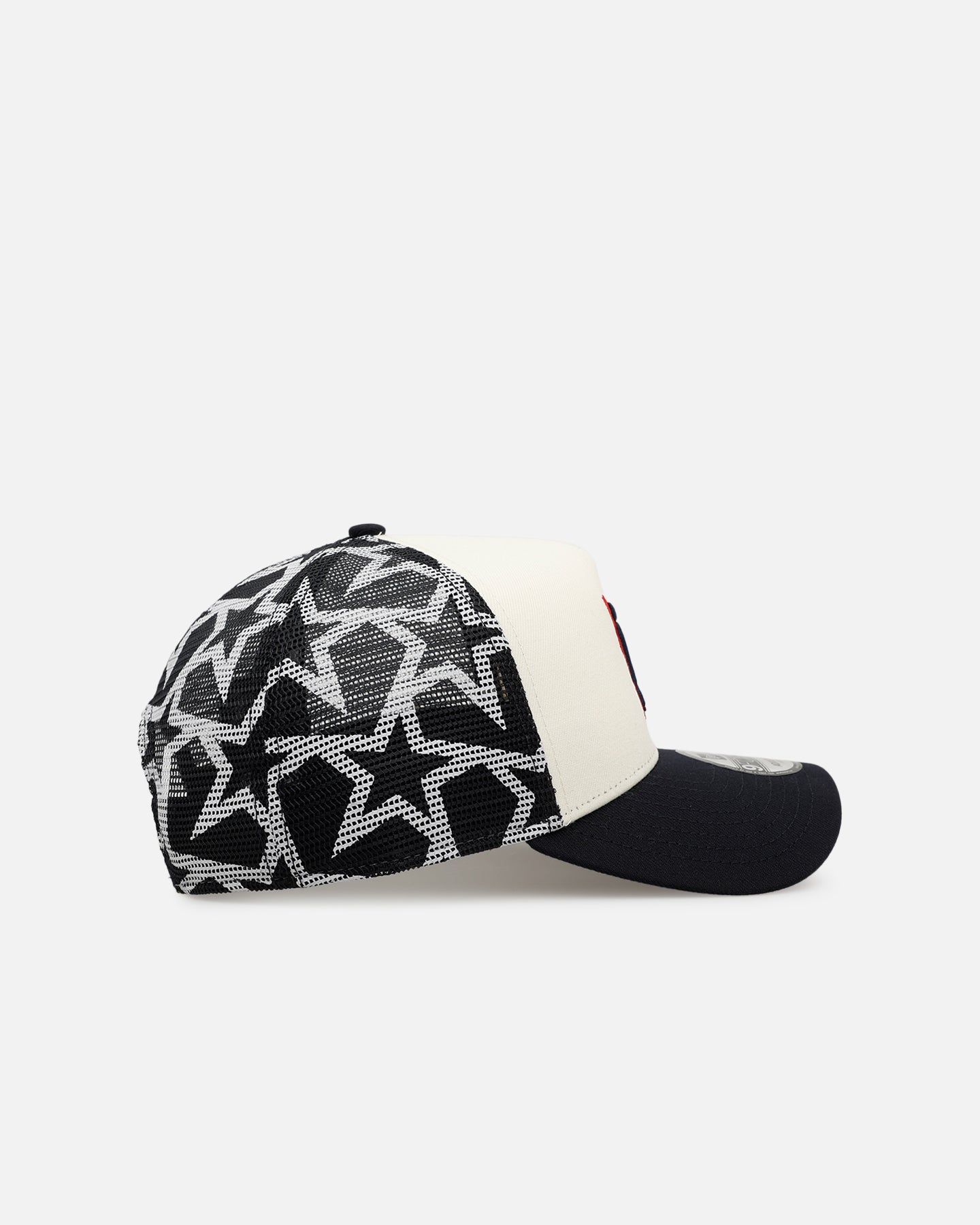 New Era Detroit Tigers 'Fourth Of July' 9FORTY A-Frame Snapback Navy/Red
