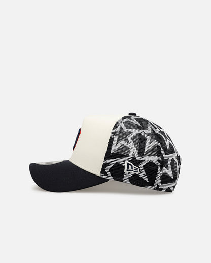 New Era Detroit Tigers 'Fourth Of July' 9FORTY A-Frame Snapback Navy/Red