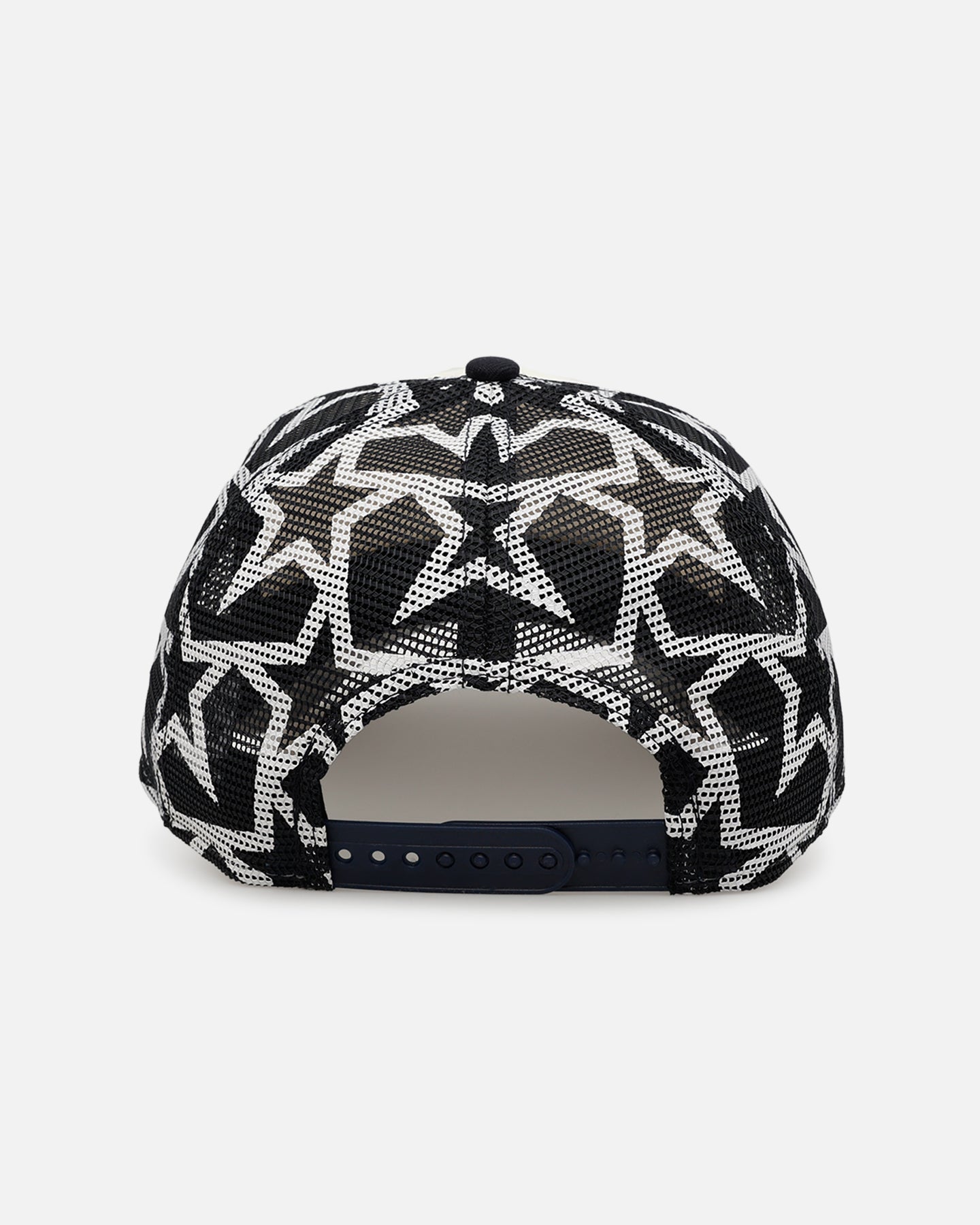 New Era Houston Astros 'Fourth Of July' 9FORTY A-Frame Snapback Chrome/Navy