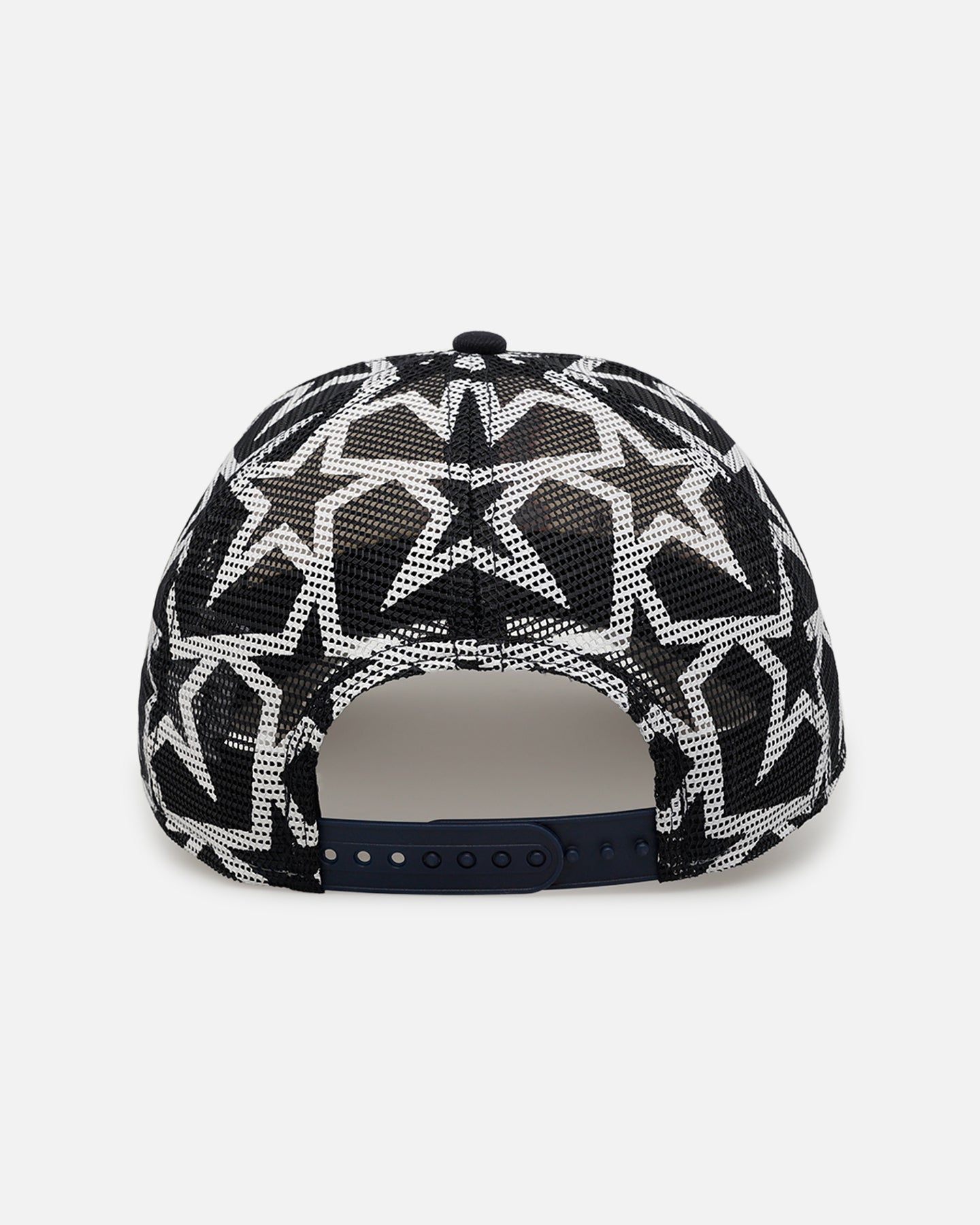 New Era Los Angeles Dodgers 'Fourth Of July' 9FORTY A-Frame Snapback Chrome/Navy