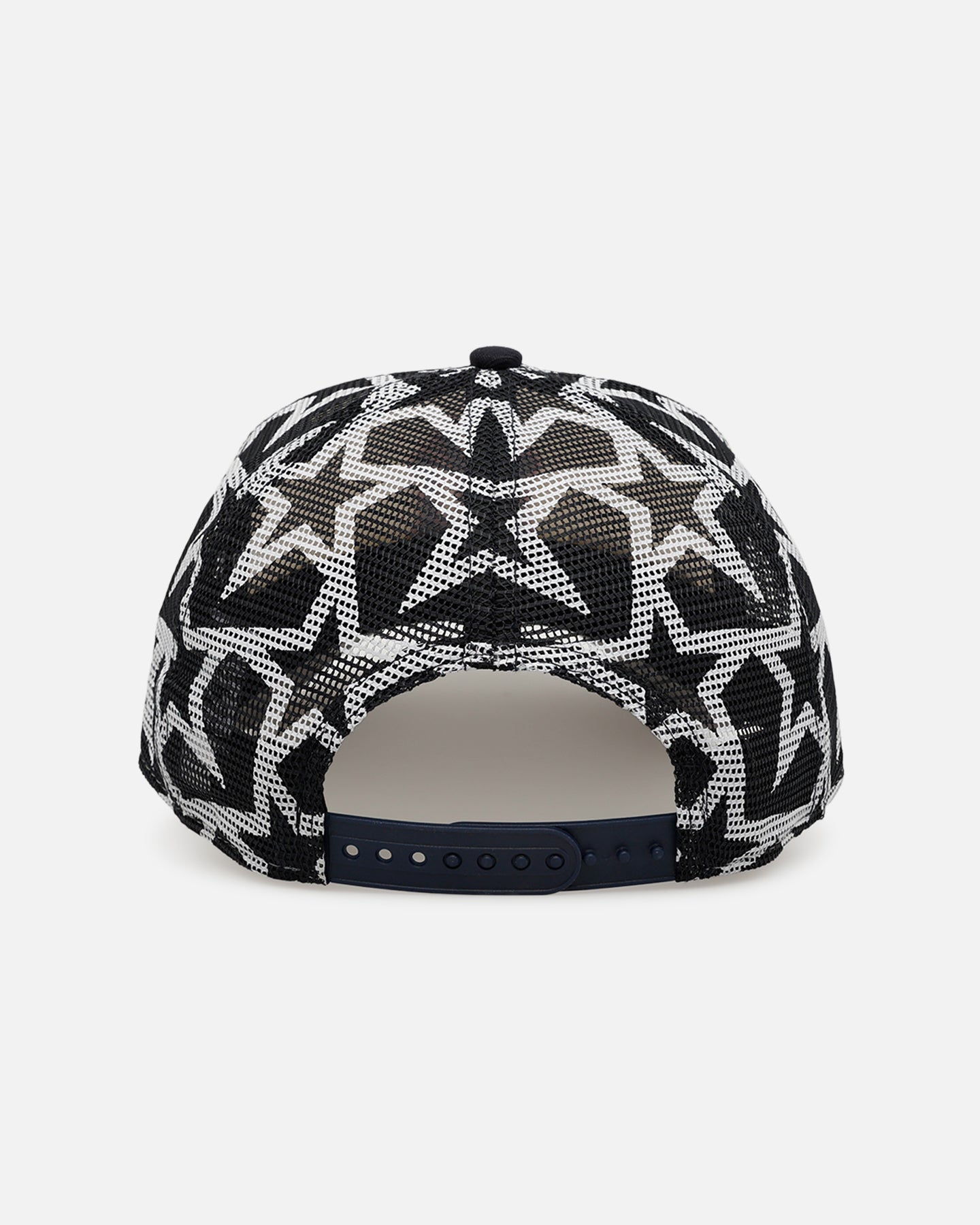 New Era New York Yankees 'Fourth Of July' 9FORTY A-Frame Snapback Chrome/Navy