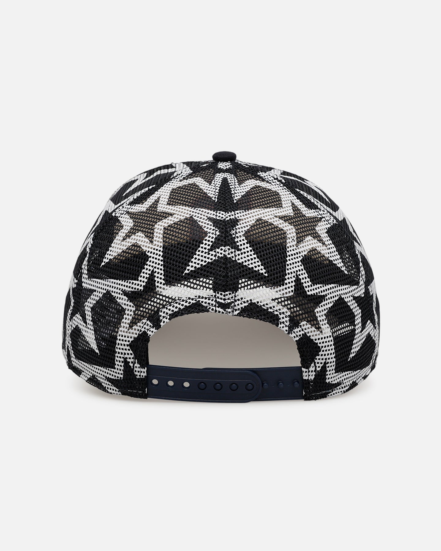 New Era San Diego Padres  'Fourth Of July' 9FORTY A-Frame Snapback Chrome/Navy