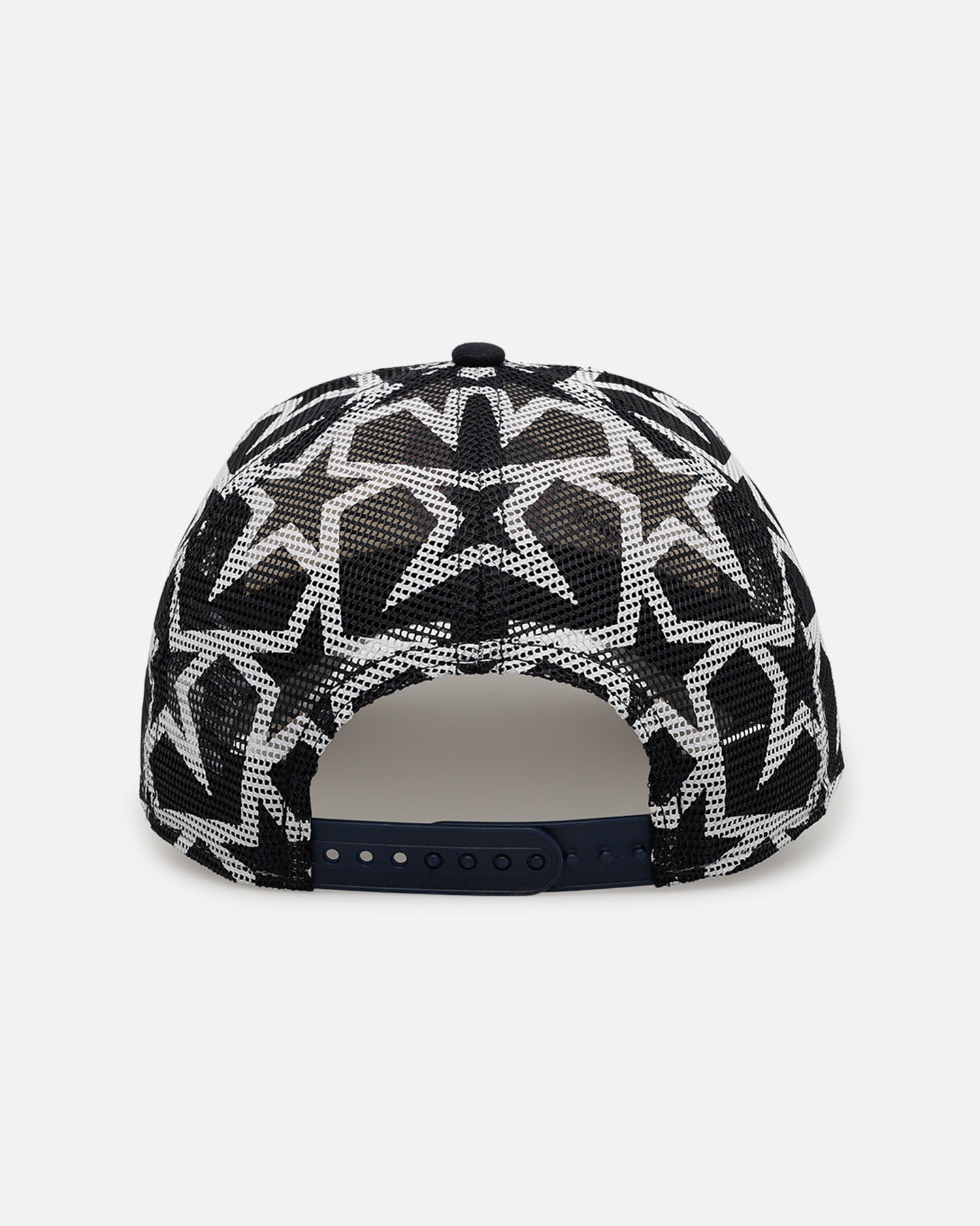 New Era Washington Nationals 'Fourth Of July' 9FORTY A-Frame Snapback Chrome/Navy
