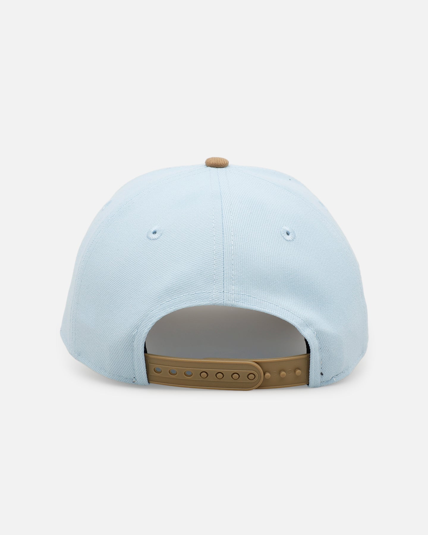 New Era Atlanta Braves 'Father's Day' 9FORTY A-Frame Snapback Blue/Khaki