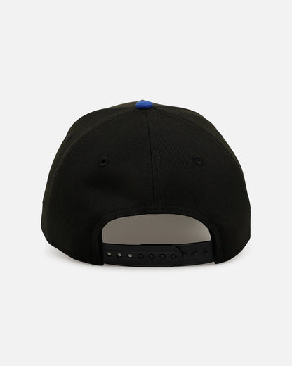 New Era Golden State Warriors 'NBA Signature' Curry #30 9FORTY A-Frame Snapback Official Team Color