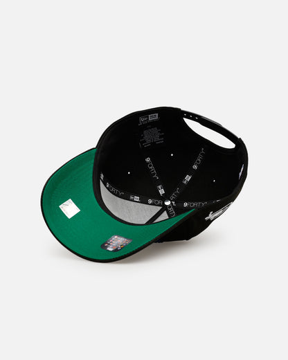 New Era Golden State Warriors 'NBA Signature' Curry #30 9FORTY A-Frame Snapback Official Team Color