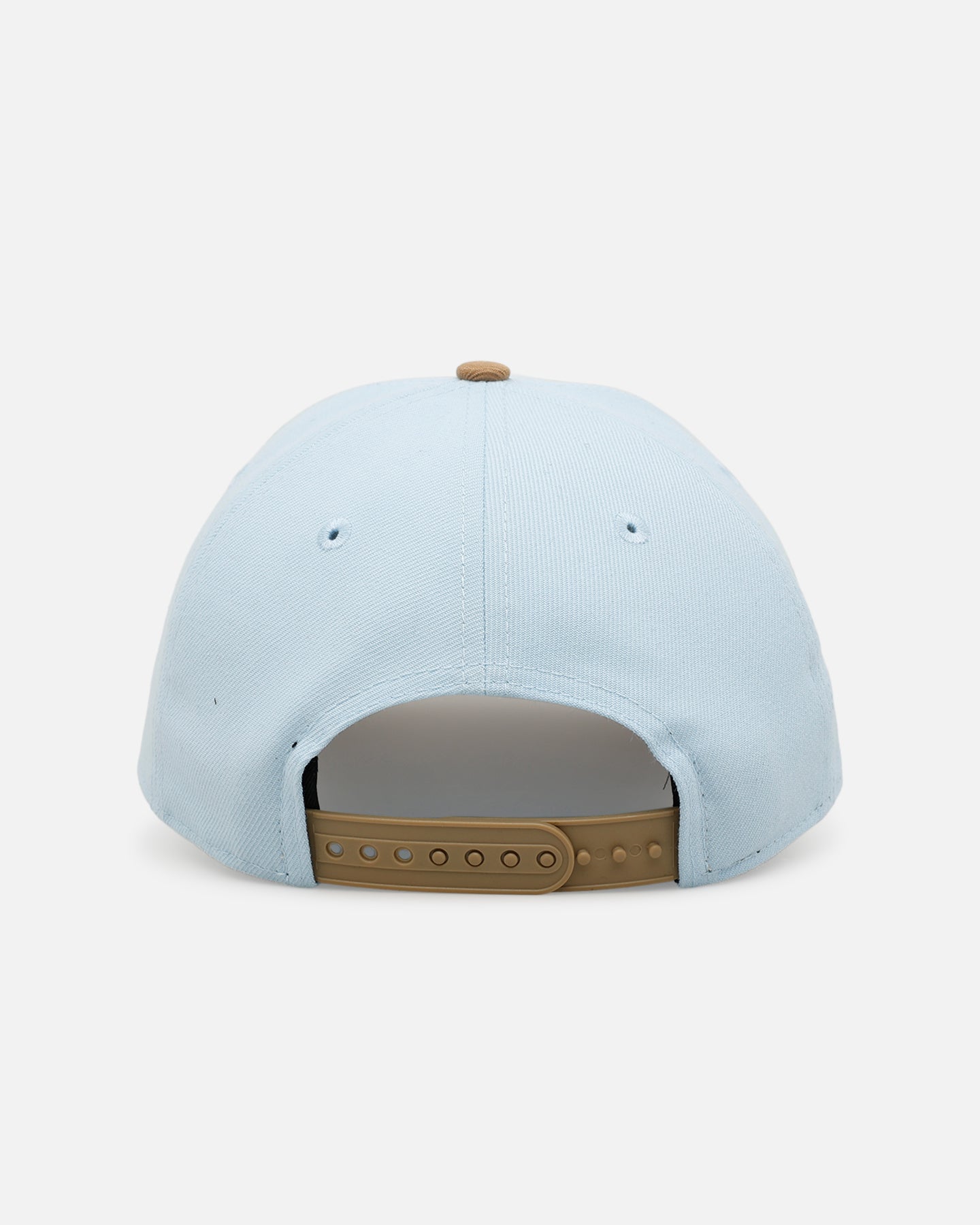 New Era Los Angeles Dodgers 'Father's Day' 9FORTY A-Frame Snapback Blue/Khaki
