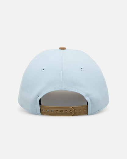 New Era Los Angeles Dodgers 'Father's Day' 9FORTY A-Frame Snapback Blue/Khaki