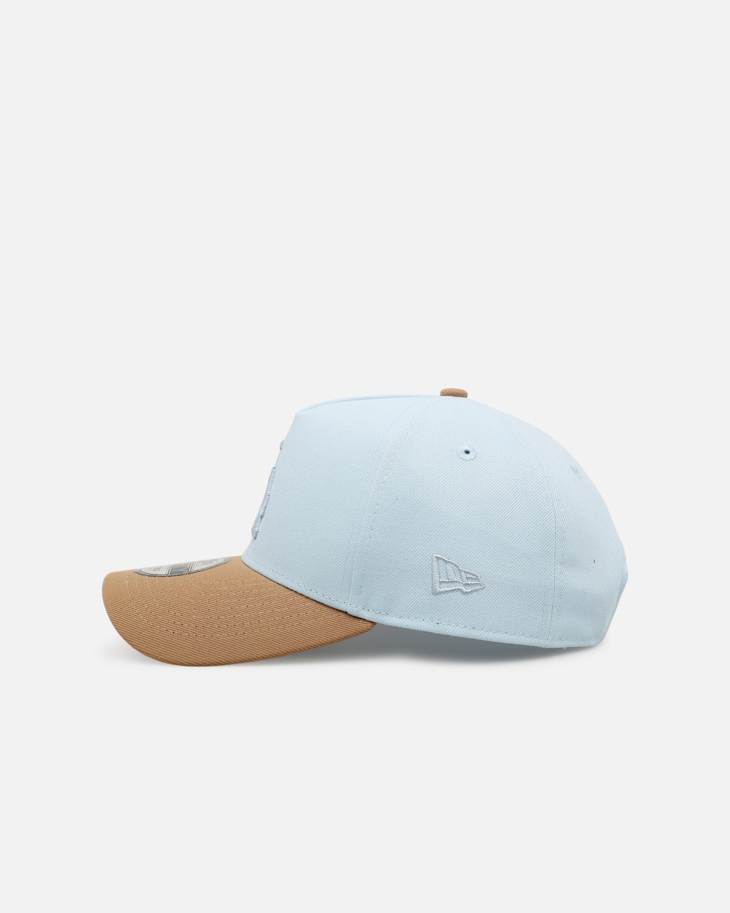 New Era Los Angeles Dodgers 'Father's Day' 9FORTY A-Frame Snapback Blue/Khaki