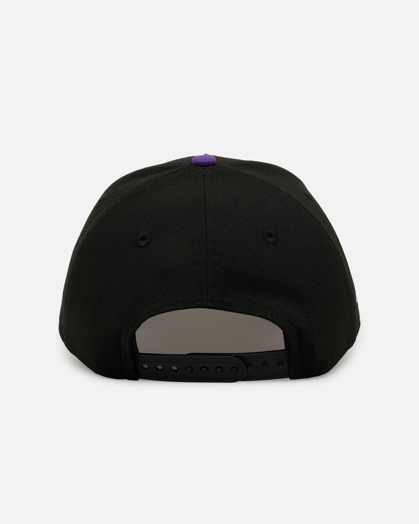 New Era Los Angeles Lakers 'NBA Signature' Doncic #77 9FORTY A-Frame Snapback Official Team Color
