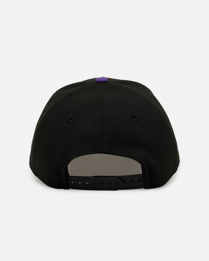 New Era Los Angeles Lakers 'NBA Signature' Doncic #77 9FORTY A-Frame Snapback Official Team Color
