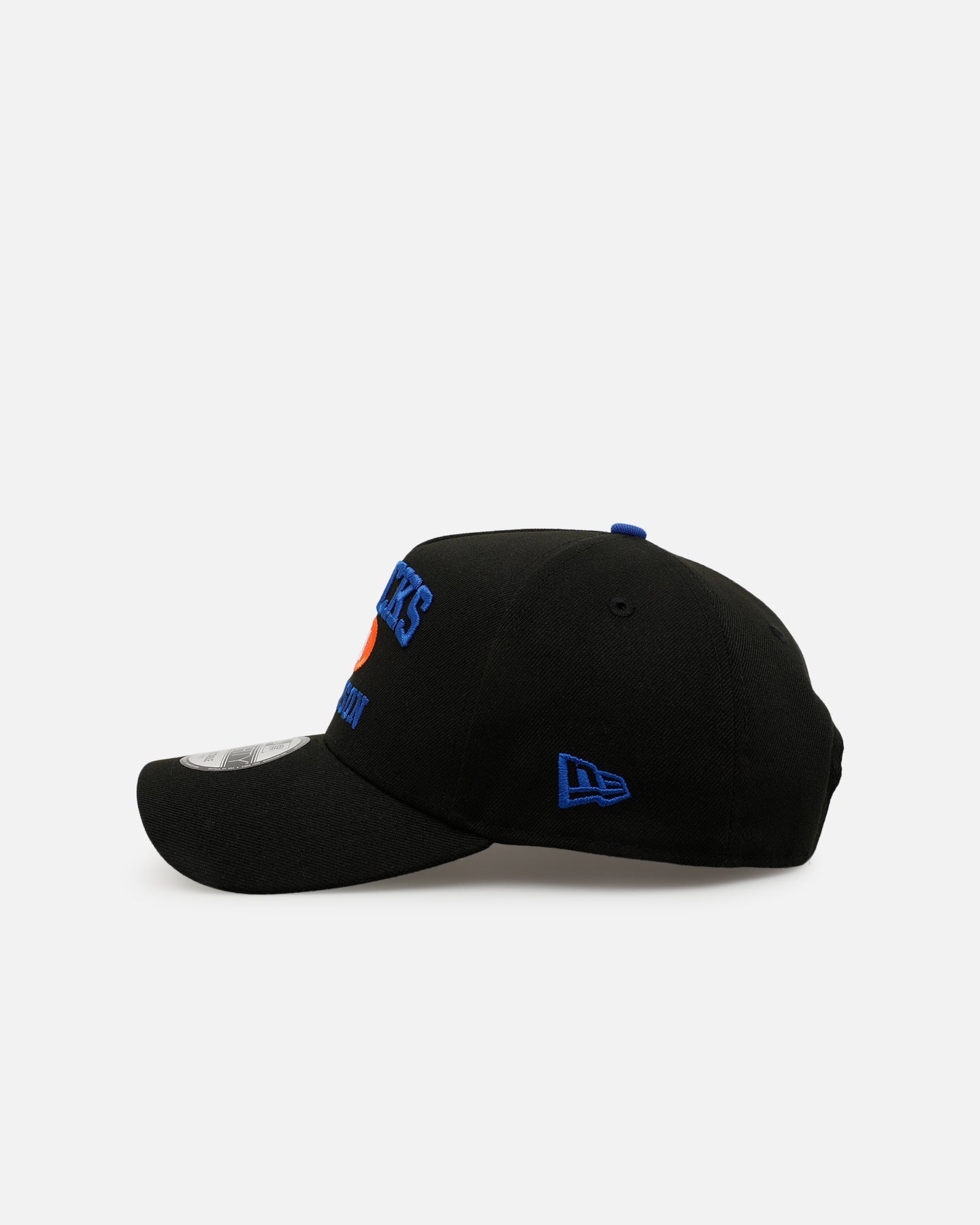 New Era New York Knicks 'NBA Signature' Brunson #11 9FORTY A-Frame Snapback Official Team Color