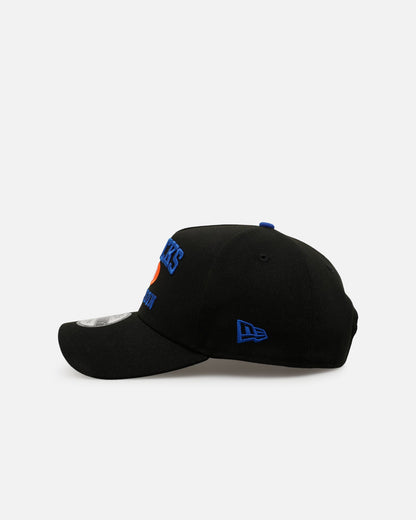 New Era New York Knicks 'NBA Signature' Brunson #11 9FORTY A-Frame Snapback Official Team Color