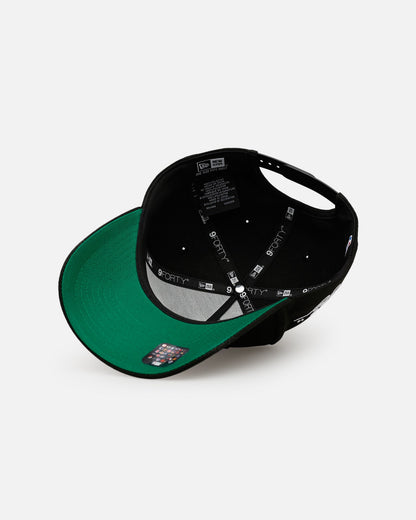 New Era New York Knicks 'NBA Signature' Brunson #11 9FORTY A-Frame Snapback Official Team Color