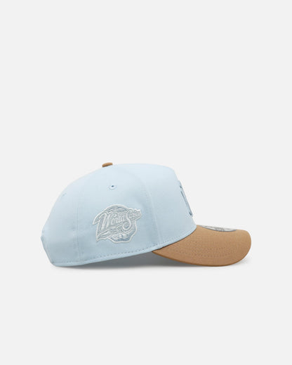 New Era New York Yankees 'Father's Day' 9FORTY A-Frame Snapback Blue/Khaki