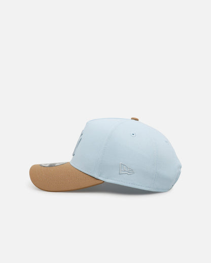 New Era New York Yankees 'Father's Day' 9FORTY A-Frame Snapback Blue/Khaki