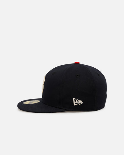 New Era Boston Red Sox '250th Anniversary Side Patch' 59FIFTY Fitted Navy