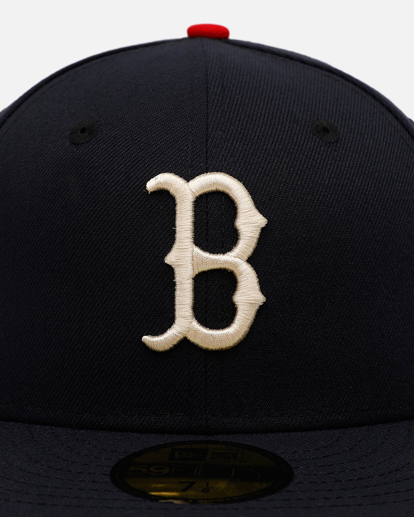 New Era Boston Red Sox '250th Anniversary Side Patch' 59FIFTY Fitted Navy